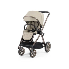 Oyster 4 Stroller Bundle – 5 Piece Set