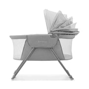 Kinderkraft Lovi 3-in-1 Baby Crib - Grey image 10