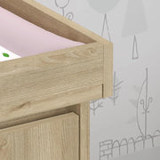 Shefa Kids 880 Baby Changing Unit - Cremona Oak image 6