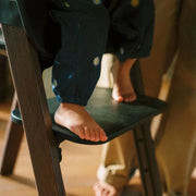 Stokke Steps Highchair - Black/Warm Brown image 9