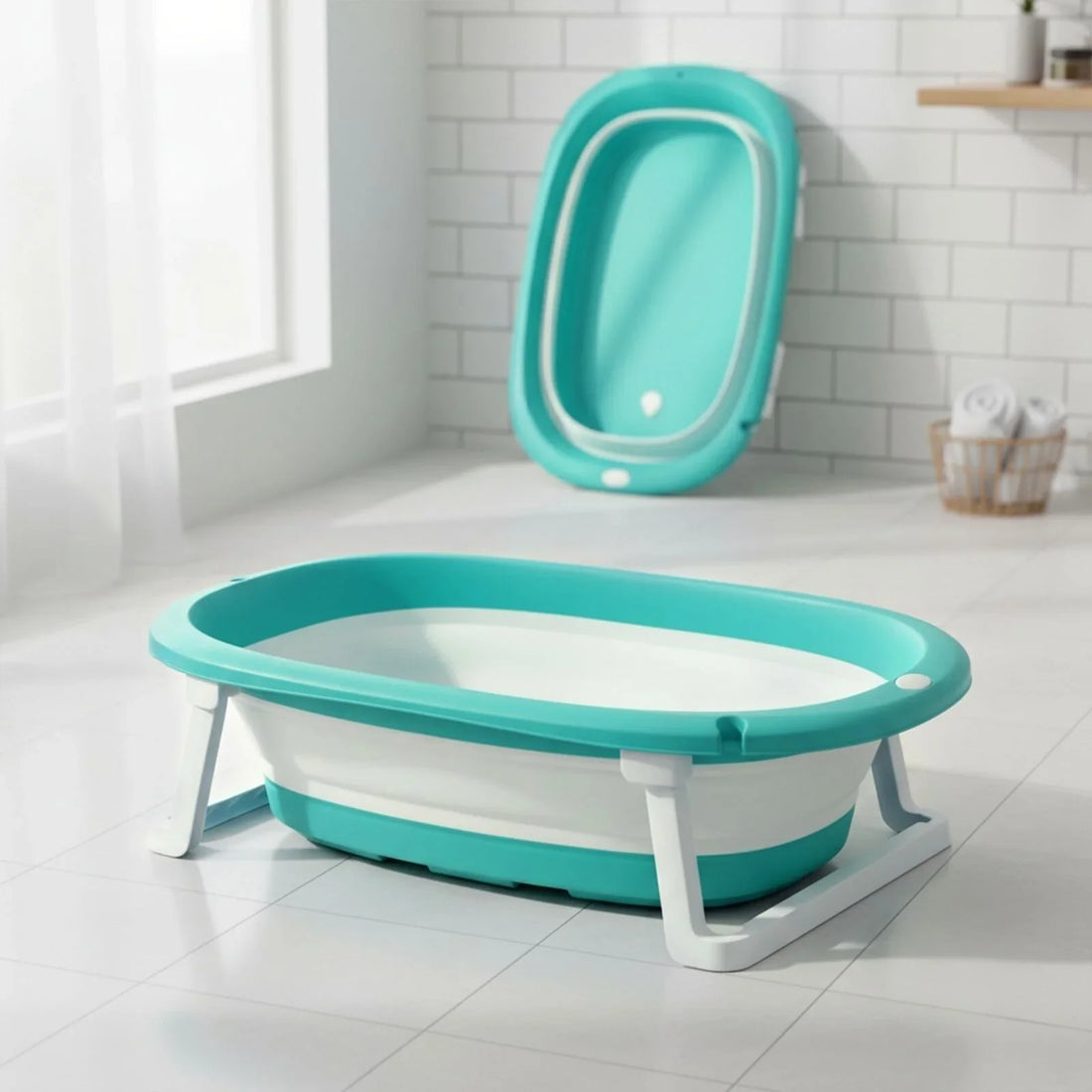 baby plus Foldable Bathtub