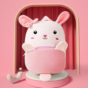 New Plush Children's Kindergarten Cute Child Baby Backpack image 9