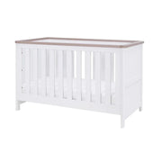 Tutti Bambini Verona 3-Piece Nursery Furniture Set – White & Oak image 11