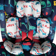 Cosatto Get Set Grow i-Size 360 Car Seat - D Is For Dino image 7