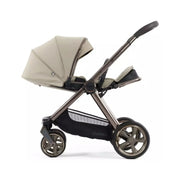 Oyster 4 Single Stroller - Buttermilk image 3