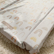 Standard Changing Mat - Abstract Rainbow Print image 10