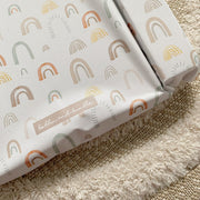 Standard Changing Mat - Abstract Rainbow Print image 11