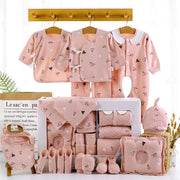Baby Gift Box Set Cotton Newborn Clothes image 4