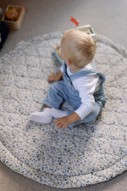 Ralphie Bear Wildflower Quilted Playmat image 4