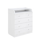 Shefa Kids 800 Changing Dressers - White image 4