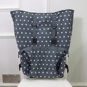 Color Baby High Chair Bag For Safety Seat With Sling image 2