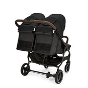Ickle Bubba Venus Max Double Stroller - Black image 9