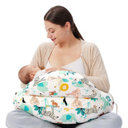 Breastfeed Pillow Baby Pillow Nursing Pillow Multifunctional Removable image 9