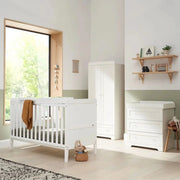 Tutti Bambini Rio Chest Changer - White image 4