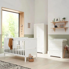 Tutti Bambini Rio Chest Changer - White