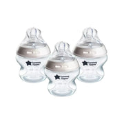 Tommee Tippee Natural Start Baby Bottles – Pack of 3 image 1