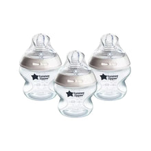 Tommee Tippee Natural Start Baby Bottles – Pack of 3