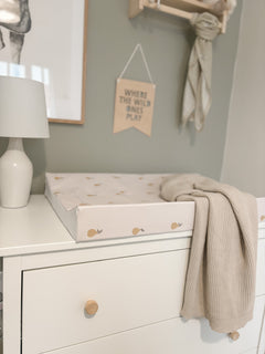 Pears Anti-Roll Wedge Changing Mat