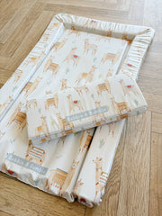 Standard Changing Mat - Alpacas image 4