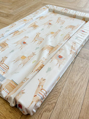 Standard Changing Mat - Alpacas image 3