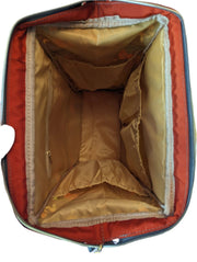 Autumn Mushrooms Baby Changing Bag - Smushy image 6