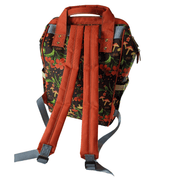 Autumn Mushrooms Baby Changing Bag - Smushy image 5