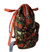 Autumn Mushrooms Baby Changing Bag - Smushy image 4