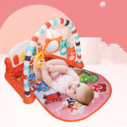 Baby Pedals Fitness Racks Piano Toys image 4