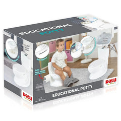 Dolu Educational Baby Potty