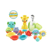 VTech 6-in-1 Bath Set image 1