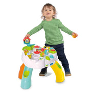 Clementoni Touch Discover & Play Sensory Table image 5