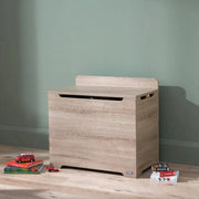 Tutti Bambini Modena Toy Box  -  Oak image 1
