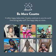 Cosatto Yo! Stroller - Dino Bright image 7