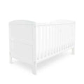 Ickle Bubba Coleby Classic Cot Bed White