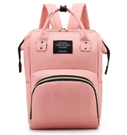 Mommy Bag, Mother And Baby Bag, Feeding Bottle, Diaper Backpack image 8