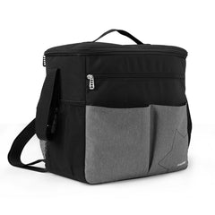 Stroller Organiser Bag with Bottle Pocket