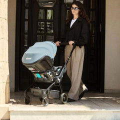 Doona X Infant Car Seat & Stroller