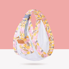 Baby Carrier with Single & Double Shoulder Straps