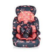 Cosatto Zoomi Group 1/2/3 Car Seat - Pretty Flamingo image 3