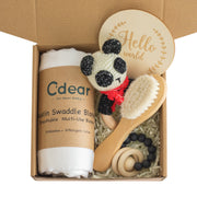 Baby Teething Toys Teether Gift Set image 13