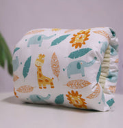 Adjustable Baby Cotton Nursing Arm Pillow Breastfeeding Washable Baby Infant Nursing Breastfeeding Pillow Cushion Arm Pad image 18