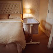 Red Kite Rockabye Bedside Crib - Oatmeal image 11