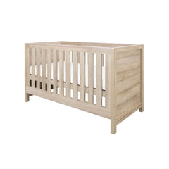 Tutti Bambini Modena 2-Piece Nursery Furniture Set – Oak