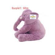 Elephant Doll Pillow Baby Comfort Sleep With image 34