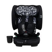 Cosatto On The Go i-Size Travel Car Seat - Silhouette image 1