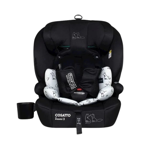 Cosatto Zoomi 3 i-Size Car Seat - Foxed