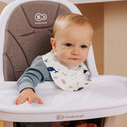 Baby Bandana Dribble Bibs Cotton Pack Of 8 - Boys image 18