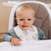 Baby Bandana Dribble Bibs Cotton Pack Of 8 - Boys image 17