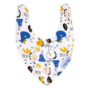 Baby Bandana Dribble Bibs Cotton Pack Of 8 - Boys image 13