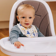 Baby Bandana Dribble Bibs Cotton Pack Of 8 - Boys image 11
